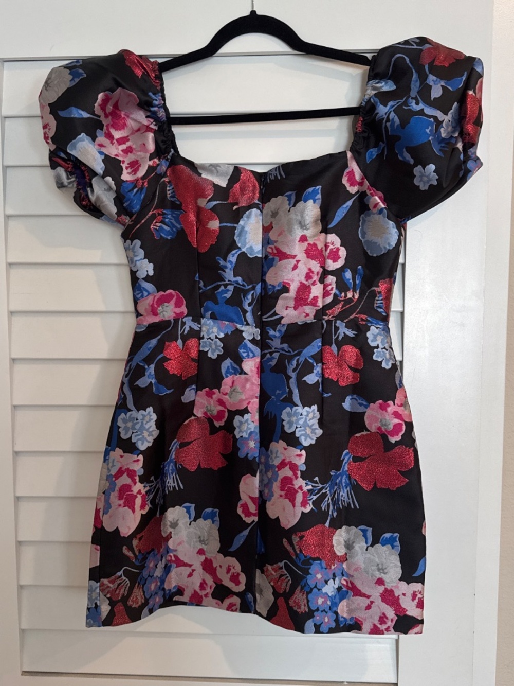 Lulus Floral Mini Dress - Picture 2 of 5